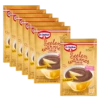 Dr. Oetker Seelenwärmer Familien-Cremepudding Schokolade, 6er Pack + 1 Gratis -Backen Verkaufsgeschäft 60 1 01 421207 Seelenwarmer Schokolade 1280x1280