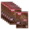 Dr. Oetker Seelenwärmer Gourmet-Cremepudding Feinherbe Schokolade, 6er Pack + 1 Gratis -Backen Verkaufsgeschäft 60 1 01 422507 Seelenwarmer Feinherbe 1280x1280