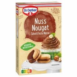 Dr. Oetker Nuss Nougat -Backen Verkaufsgeschäft 60 1 01 556100 F Nuss Nougat 1500x1500 jpg sATR 1280x1280