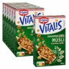 Dr. Oetker Vitalis KnusperPlus Nussmischung, 6er Pack + 1 Gratis -Backen Verkaufsgeschäft 60 1 01 631107 Knuspermuesli Nussmischung 01 jpg 1280x1280