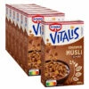 Dr. Oetker Vitalis Knuspermüsli Schoko, 6er Pack + 1 Gratis