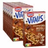 Dr. Oetker Vitalis KnusperPlus Double Choc, 6er Pack + 1 Gratis