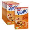 Dr. Oetker Vitalis Früchte Müsli, 6er Pack + 1 Gratis -Backen Verkaufsgeschäft 60 1 01 633607 Fruechtemuesli 1500x1500 jpeg 1280x1280