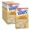 Dr. Oetker Vitalis Porridge Großpackung Mehrkorn, 6er Pack + 1 Gratis 2 Dr. Oetker Vitalis Porridge Großpackung Mehrkorn, 6er Pack + 1 Gratis -Backen Verkaufsgeschäft 60 1 01 638507 Porridge Mehrkorn GP 6 1 1500x1500 1280x1280