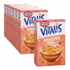 Dr. Oetker Vitalis Knuspermüsli Flakes+Mandeln, 6er Pack + 1 Gratis