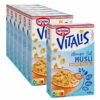 Dr. Oetker Vitalis Weniger Süß Knusper Pur, 6er Pack + 1 Gratis