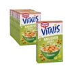Dr. Oetker Vitalis Knuspermüsli Klassisch 1500g, 6er Pack + 1 Gratis -Backen Verkaufsgeschäft 60 1 01 663200 Knuspermusli klassisch 600g 6 1 1500x1500 9P9F 1280x1280