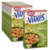 Dr. Oetker Vitalis Knuspermüsli Klassisch, 6er Pack + 1 Gratis -Backen Verkaufsgeschäft 60 1 01 663207 Knuspermuesli Klassisch 01 jpg 1280x1280