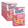 Dr. Oetker Vitalis Joghurtmüsli, 6er Pack + 1 Gratis -Backen Verkaufsgeschäft 60 1 01 663400 Vitalis Joghurtmusli 6 1 1500x1500 1280x1280