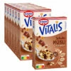 Dr. Oetker Vitalis Schokomüsli Klassisch 1,5kg, 6er Pack + 1 Gratis -Backen Verkaufsgeschäft 60 1 01 666407 Vitalis Schokomuesli klassisch 6 1 2023 jpg 1280x1280