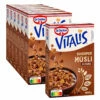 Dr. Oetker Vitalis Knuspermüsli Schoko 1500g, 6er Pack + 1 Gratis -Backen Verkaufsgeschäft 60 1 01 666507 Vitalis Knuspermuesli Schoko 1500g 6 1 jpeg 1280x1280