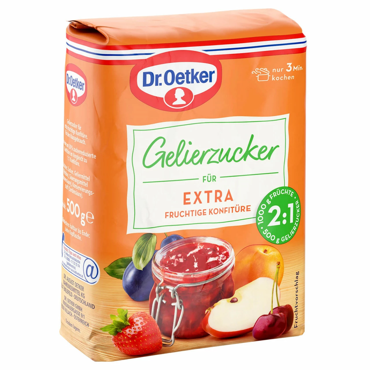 Dr. Oetker Set "Einkochen" 3 Dr. Oetker Set "Einkochen"