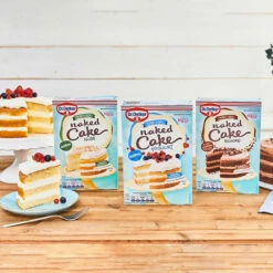 Dr. Oetker Naked Cake Schoko -Backen Verkaufsgeschäft 60 1 01 970000 4 jpg ftPB 1280x1280