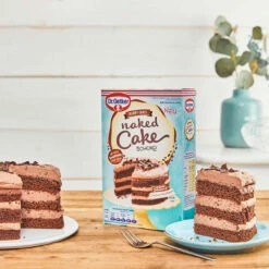 Dr. Oetker Naked Cake Schoko -Backen Verkaufsgeschäft 60 1 01 970100 2 jpg 1280x1280