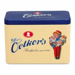 Dr. Oetker Gefüllte "Man Nehme ..."-Dose "Beste Backzutaten" -Backen Verkaufsgeschäft 60 111611 3 jpg 1280x1280