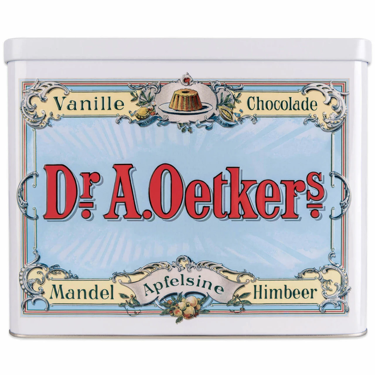 Dr. Oetker Gefüllte Aufbewahrungsdose "Backliebe" 6 Dr. Oetker Gefüllte Aufbewahrungsdose "Backliebe" – Bild 4
