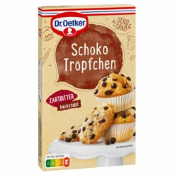 Dr. Oetker Gefüllte Aufbewahrungsdose "Backliebe" 15 Dr. Oetker Gefüllte Aufbewahrungsdose "Backliebe" -Backen Verkaufsgeschäft 60 112019 8 1280x1280