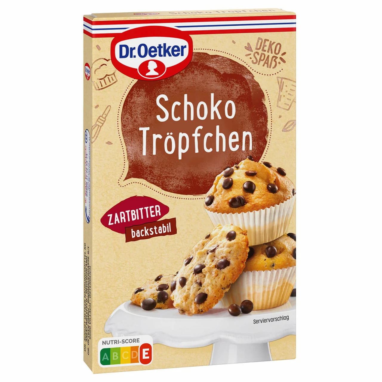 Dr. Oetker Gefüllte Aufbewahrungsdose "Backliebe" 8 Dr. Oetker Gefüllte Aufbewahrungsdose "Backliebe" – Bild 6