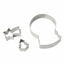 Dr. Oetker Ausstecher "Schneekugel", 3-tlg. -Backen Verkaufsgeschäft 60 112021 5 1280x1280