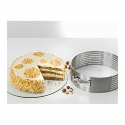 Dr. Oetker Tortenboden-Schneidehilfe, Verstellbar 9 Dr. Oetker Tortenboden-Schneidehilfe, Verstellbar -Backen Verkaufsgeschäft 60 131511 3 1280x1280