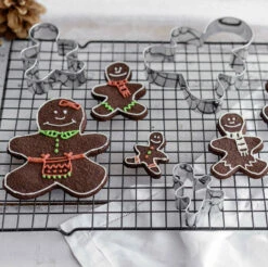 Dr. Oetker Ausstecher ''Lebkuchenmann'', 3-teilig -Backen Verkaufsgeschäft 60 131536 2 1280x1280