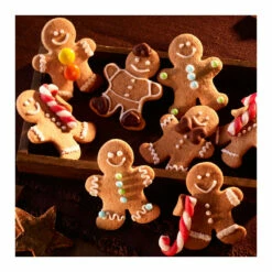 Dr. Oetker Ausstecher ''Lebkuchenmann'', 3-teilig -Backen Verkaufsgeschäft 60 131536 3 1280x1280