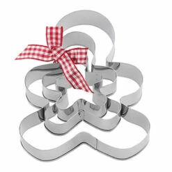 Dr. Oetker Ausstecher ''Lebkuchenmann'', 3-teilig -Backen Verkaufsgeschäft 60 131536 7 1280x1280