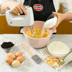 Dr. Oetker Rührschüssel, 3 Liter -Backen Verkaufsgeschäft 60 131739 3 1280x1280