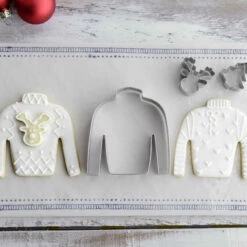 Dr. Oetker Ausstecher "Ugly Christmas Sweater" -Backen Verkaufsgeschäft 60 131812 4 1280x1280