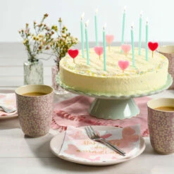 Dr. Oetker 24 Kerzen, Grün