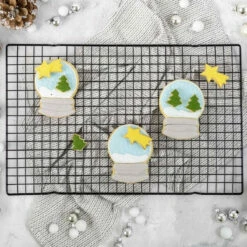 Dr. Oetker Ausstecher "Schneekugel", 3-tlg. -Backen Verkaufsgeschäft 60 132016 1 1280x1280