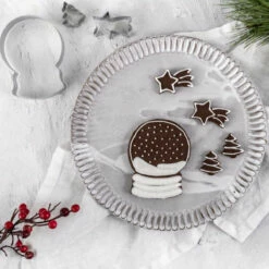 Dr. Oetker Ausstecher "Schneekugel", 3-tlg. -Backen Verkaufsgeschäft 60 132016 4 1280x1280