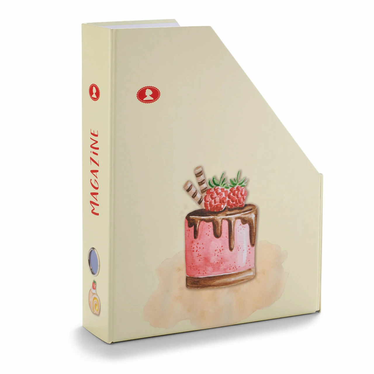 Dr. Oetker Zeitschriftensammler "Aquarell" 5 Dr. Oetker Zeitschriftensammler "Aquarell" – Bild 3