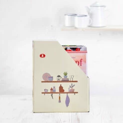 Dr. Oetker Zeitschriftensammler "Rezeptideen"