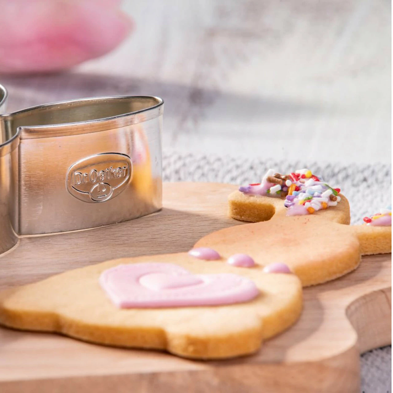 Dr. Oetker Ausstecher "Hase Stehend" 4 Dr. Oetker Ausstecher "Hase Stehend" – Bild 2