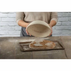 Dr. Oetker Gärkörbchen Rund, Ø 27 Cm