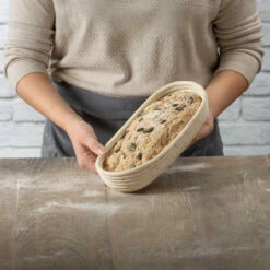 Dr. Oetker Gärkörbchen Länglich