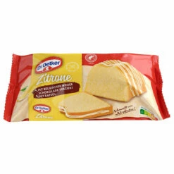 Dr. Oetker Fertiger Zitronenkuchen