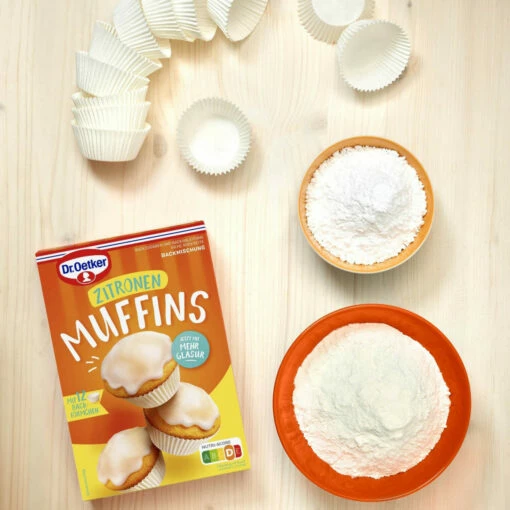 Dr. Oetker Zitronen Muffins 6 Dr. Oetker Zitronen Muffins -Backen Verkaufsgeschäft A 1 01 824300 Zitronen Muffins 1500x1500 1280x1280