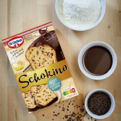 Dr. Oetker Schokino Kuchen -Backen Verkaufsgeschäft A 1 01 853400 Schokino Kuchen 1500x1500 1280x1280
