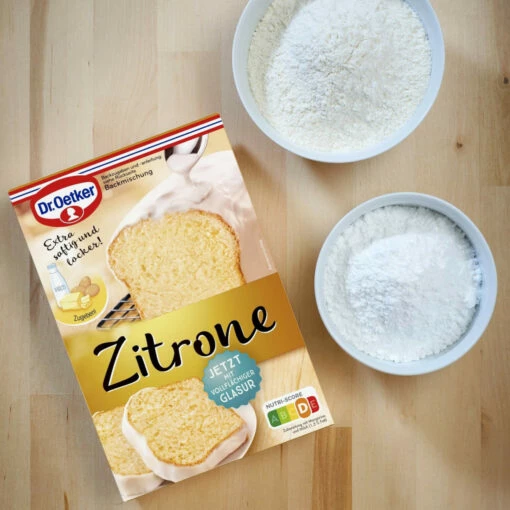 Dr. Oetker Zitronen Kuchen -Backen Verkaufsgeschäft A 1 01 853500 Zitronen Kuchen 1500x1500 1280x1280
