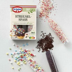 Dr. Oetker Bio Streusel-Spaß 7 Dr. Oetker Bio Streusel-Spaß -Backen Verkaufsgeschäft A 101536500 StreuselSpassBio 1500x1500 2 1280x1280