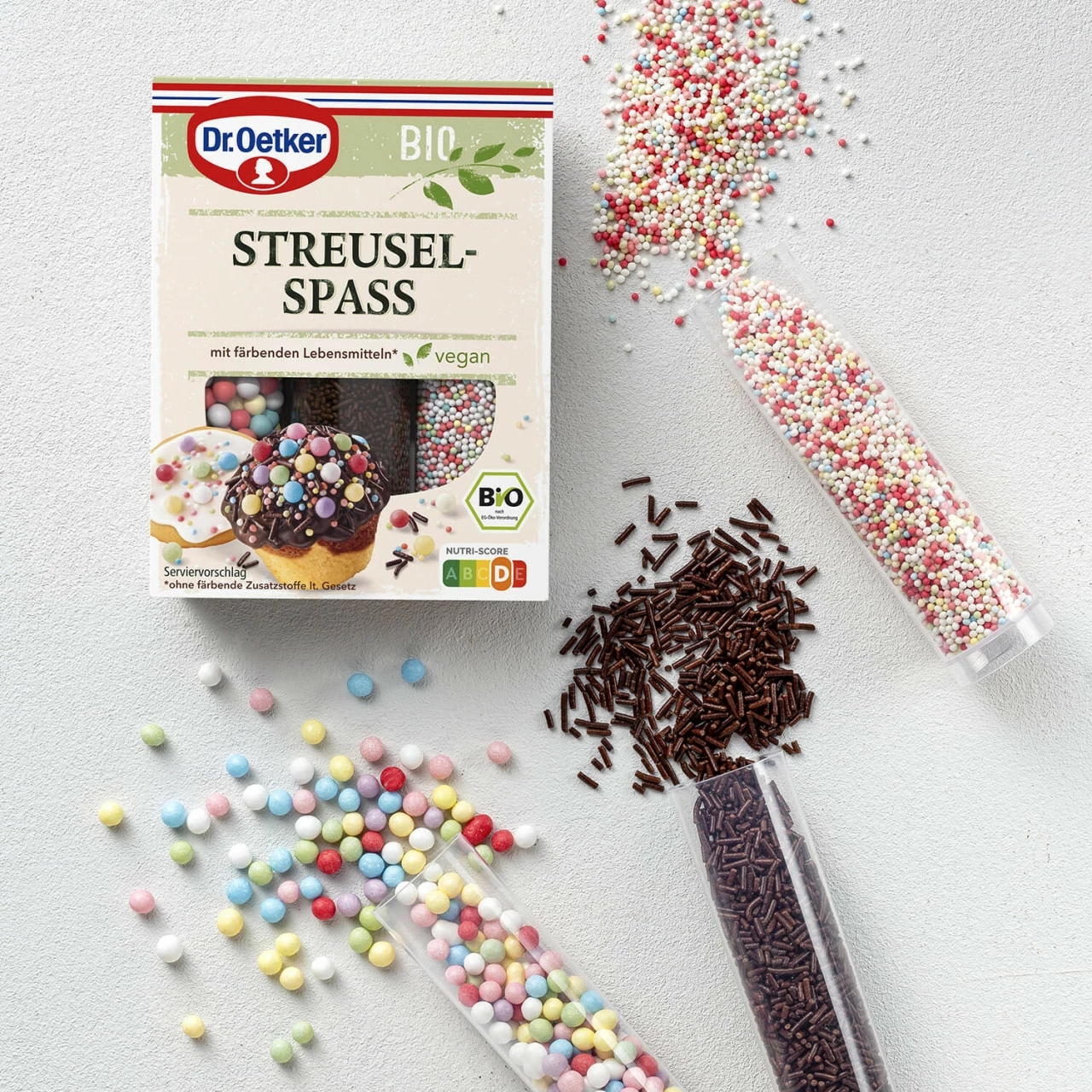 Dr. Oetker Bio Streusel-Spaß 5 Dr. Oetker Bio Streusel-Spaß – Bild 3