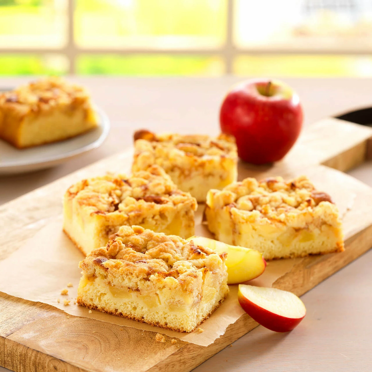 Dr. Oetker Apfel-Streusel Schnitte 6 Dr. Oetker Apfel-Streusel Schnitte – Bild 4