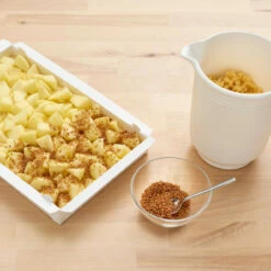 Dr. Oetker Apfel-Streusel Schnitte