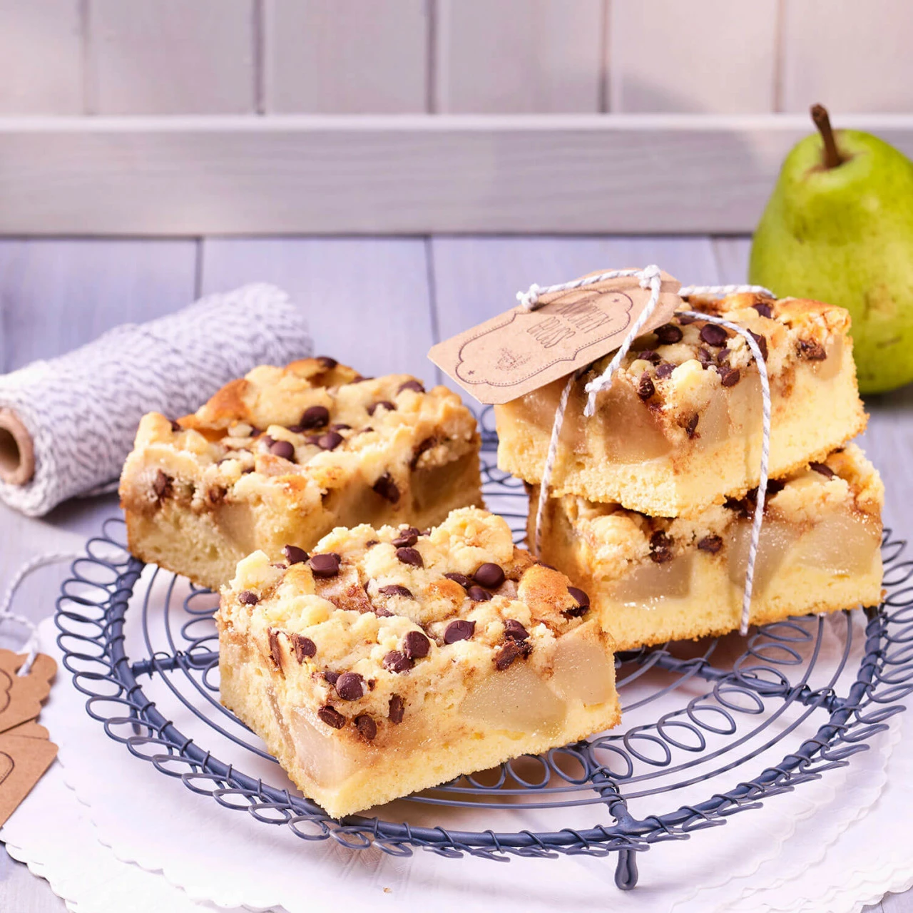 Dr. Oetker Apfel-Streusel Schnitte 8 Dr. Oetker Apfel-Streusel Schnitte – Bild 6