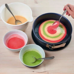 Dr. Oetker Bunter Zebrakuchen