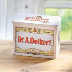 Dr. Oetker Vintage-Dose "Nostalgie"