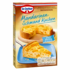 Dr. Oetker Mandarinen Schmand Kuchen -Backen Verkaufsgeschäft C Users JK Documents Dr Oetker 60 1 01 800000 F MandarineSchmand 2020 1500x1500 jpg 1280x1280