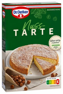 Dr. Oetker Nuss Tarte